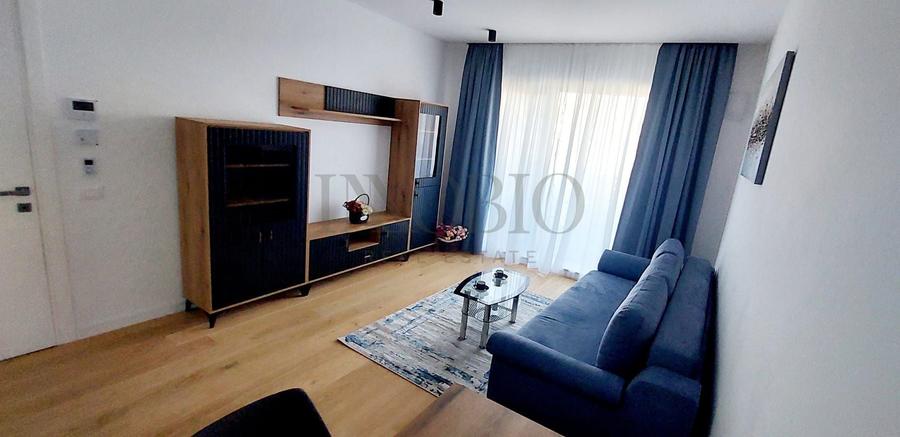 Apartament cu 2 camere decomandat în Pipera