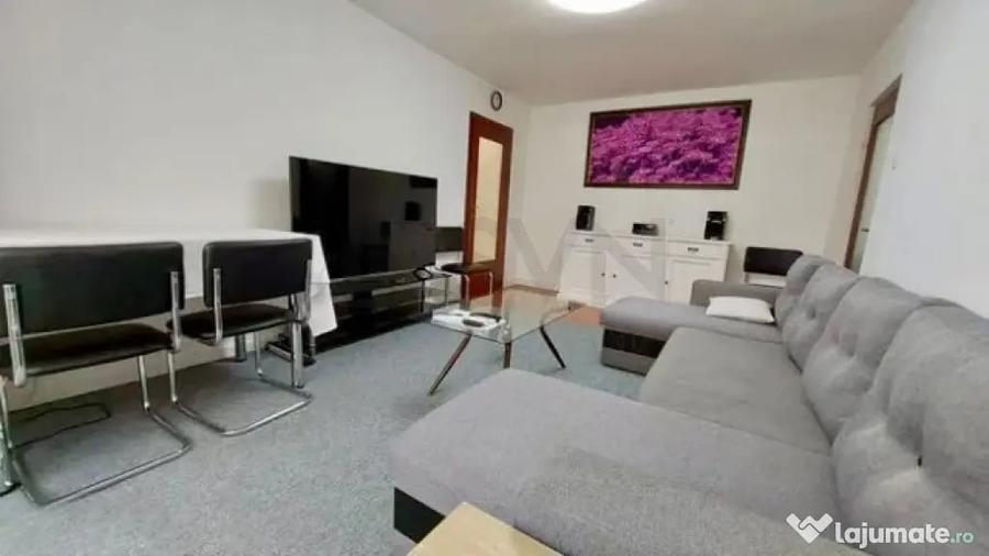 Apartament cu 2 camere decomandat în Obor