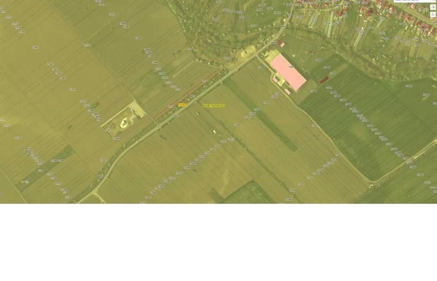 Teren agricol extravilan de 2672 mp, în Vidra