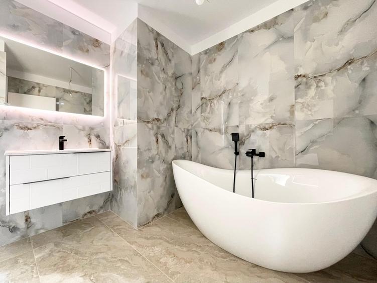 Duplex cu 5 camere cu Canalizare în Moșnița Nouă