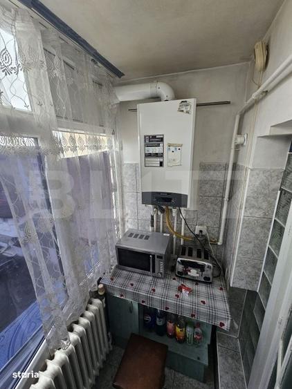 Apartament cu 3 camere decomandat, mobilat în Obcini
