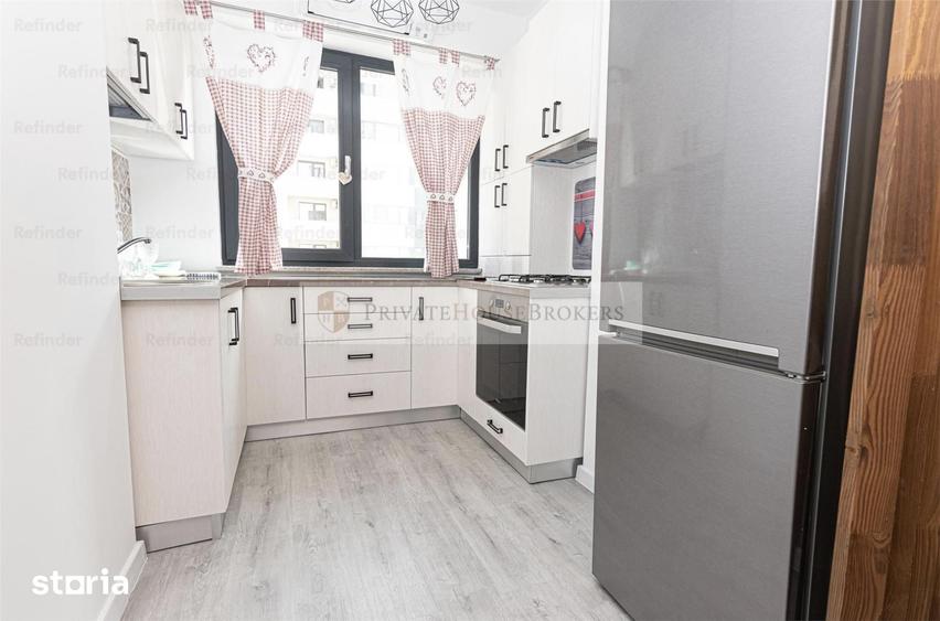 Pipera | Rond OMV | Ivory Residence | Bloc 2022 | Parcare - 7