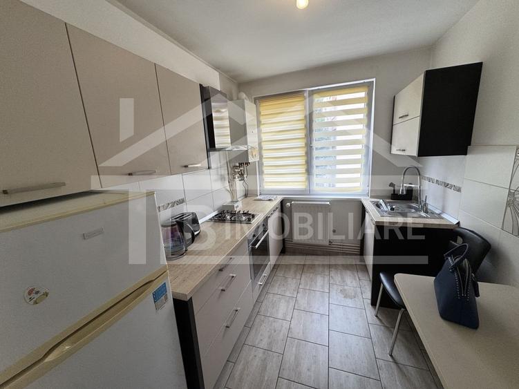 Apartament cu 2 camere decomandat în 7 Noiembrie