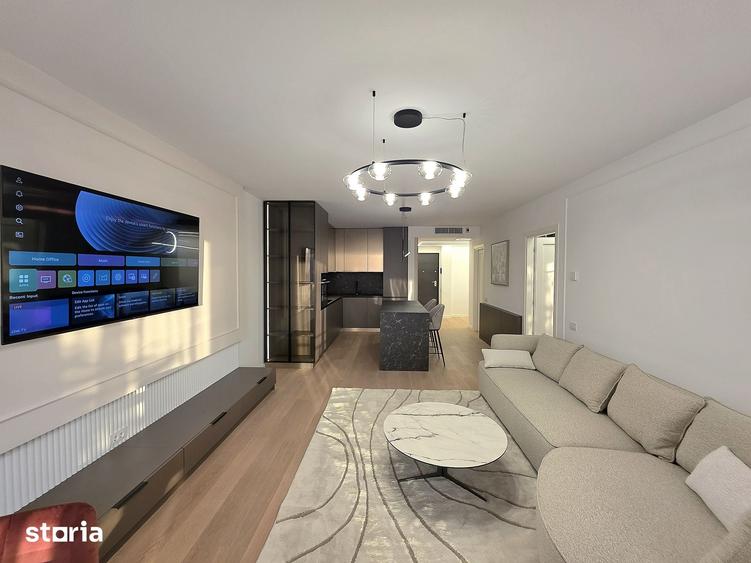 Apartament cu 2 camere în Nord