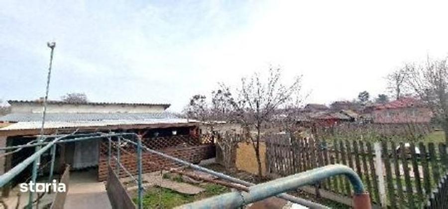 Casă cu 3 camere cu Teren 542 Mp în Munteni-Buzău