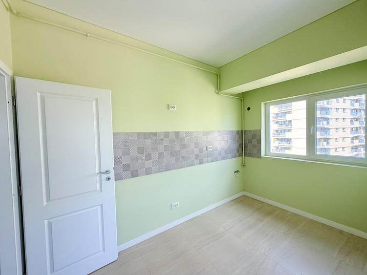 Apartament cu 2 camere decomandat în Tătărași