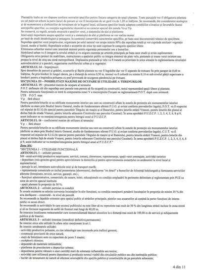 Teren de 2612 mp, în Central