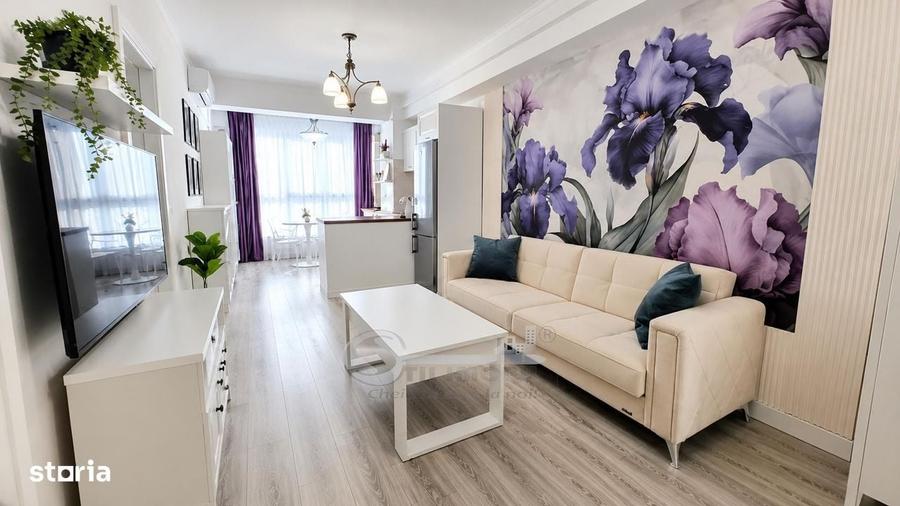Apartament cu 2 camere în Central