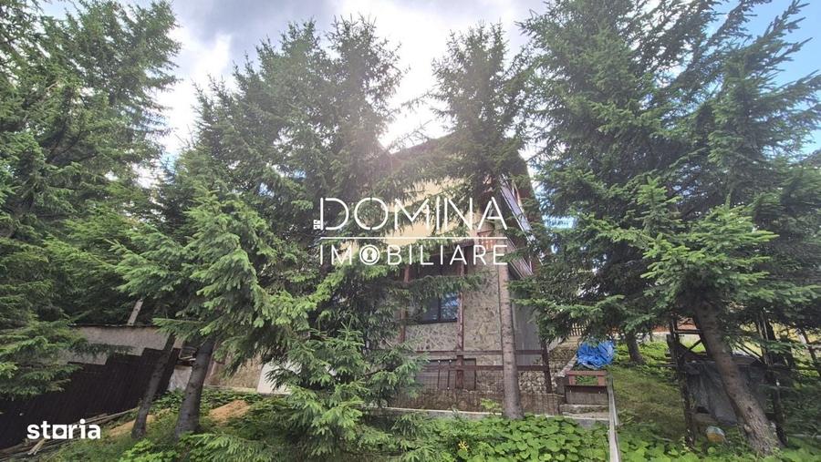Casă cu 4 camere în Moara Domnească