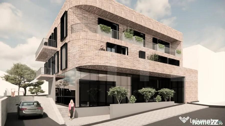 Apartament cu 2 camere decomandat în Dacia