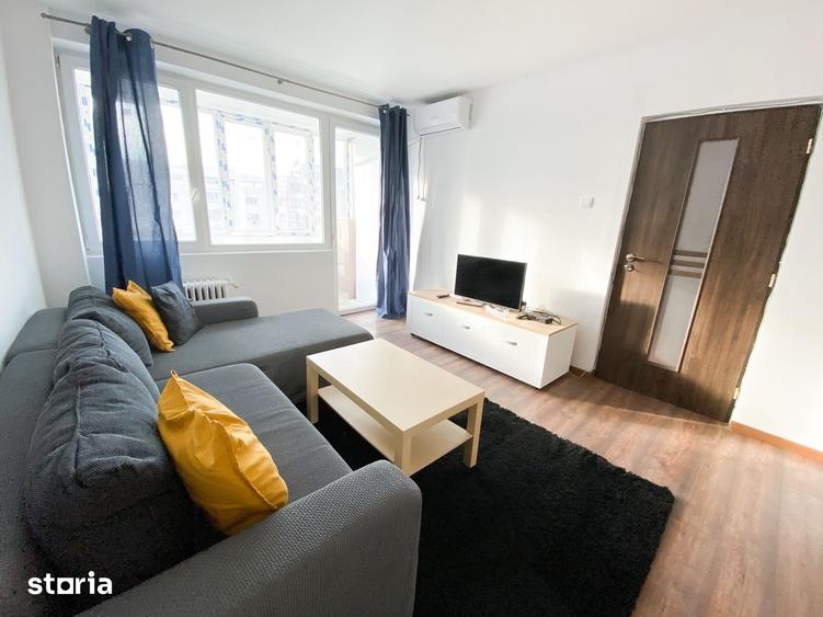 2 camere Iancului -Mihai bravu ,obor - 1