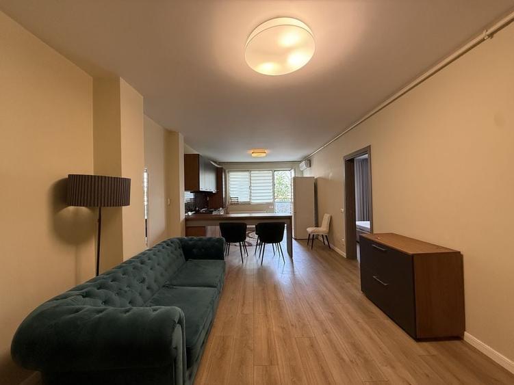 Apartament cu 2 camere în Florești