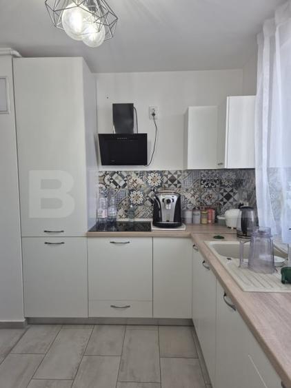 Apartament 2 camere, 60 mp, ansamblul rezidential Ama Residence - 1