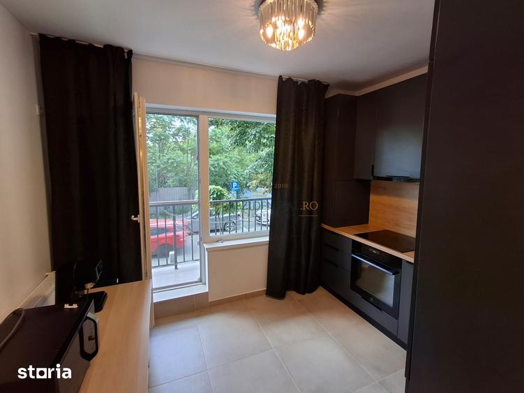 Apartament cu 2 camere, mobilat în Central