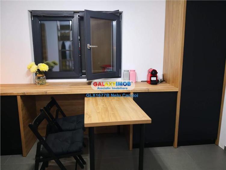 Apartament cu 4 camere decomandat, mobilat în 13 Septembrie