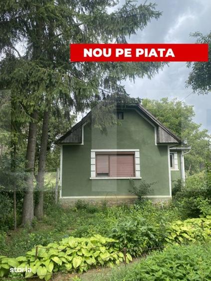 Casă cu 3 camere cu Teren 2100 Mp în Central