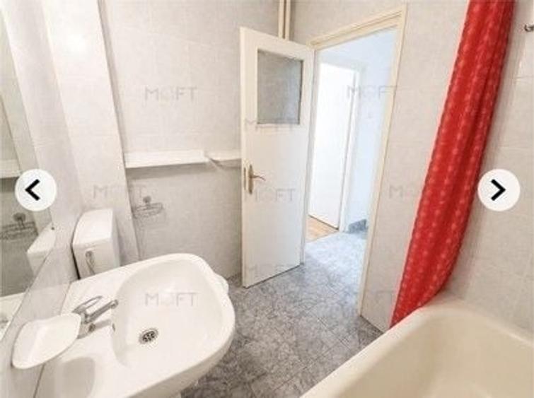 Apartament cu 2 camere semidecomandat, mobilat în Vatra Luminoasă