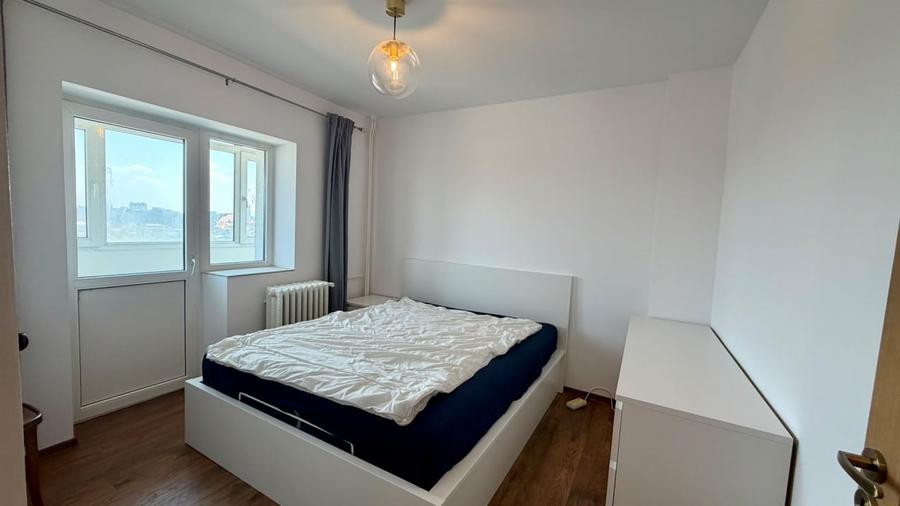 Apartament cu 2 camere semidecomandat, mobilat în Turda