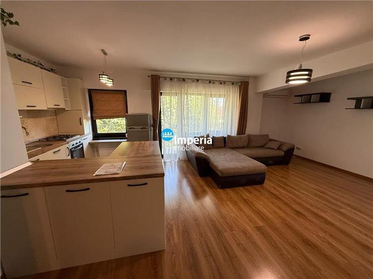 Apartament cu 2 camere decomandat, mobilat în Moara de Vânt