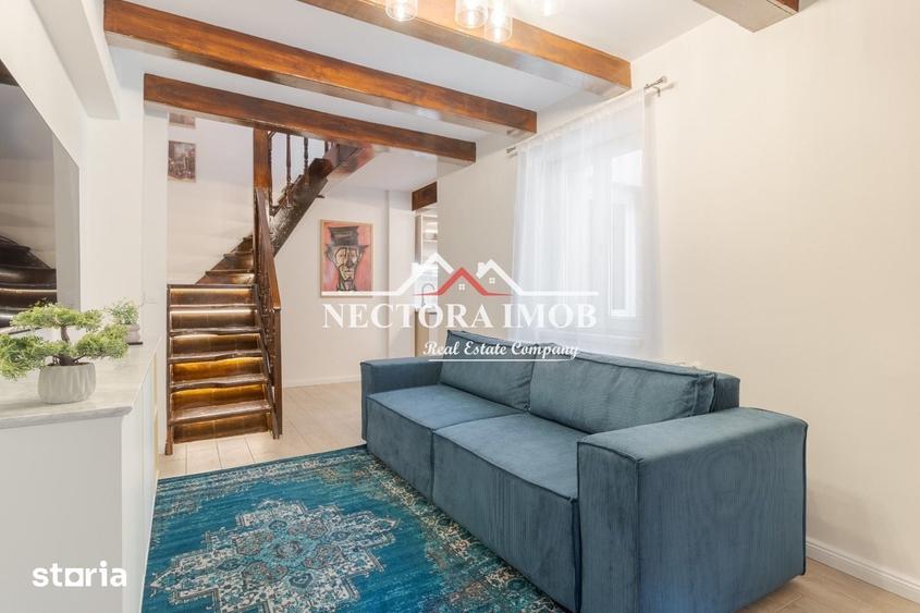 Casă cu 3 camere cu Teren 100 Mp în Central