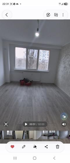 Apartament cu 3 camere semidecomandat în Brâncoveanu
