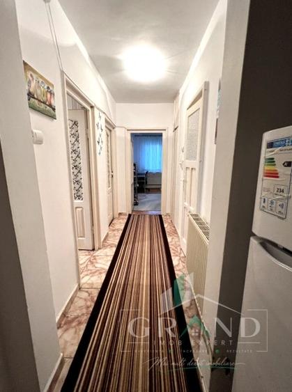 Cameră de închiriat într-un apartament cu 2 camere | Mănăștur–Clăbucet - 13