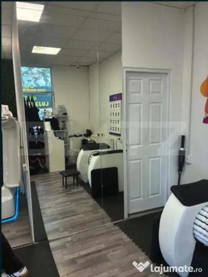 Spațiu comercial, de 40 mp, în Central