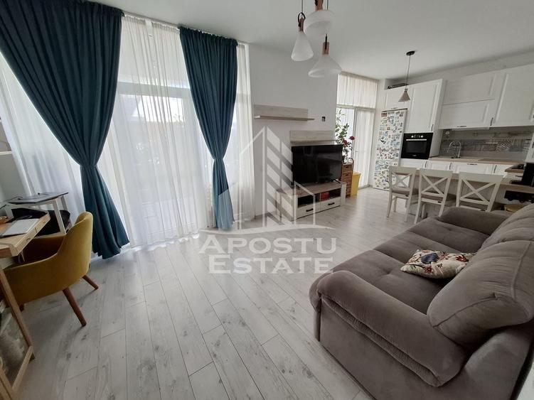 Apartament cu 3 camere si curte,de vanzare,Lipovei,Timisoara - 1