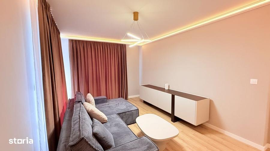Apartament cu 2 camere decomandat în Central