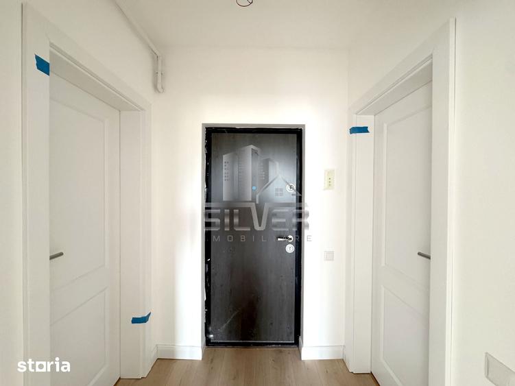 Apartament cu o camera FINISAT /38.5mp/CF/Imobil NZEB. - 5