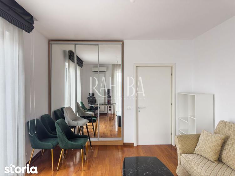 Apartament cu 4 camere, mobilat în Primăverii