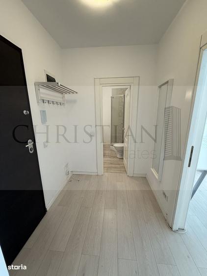 Garsoniera Panoramica - Cotroceni Smart Residence 2019 - 10