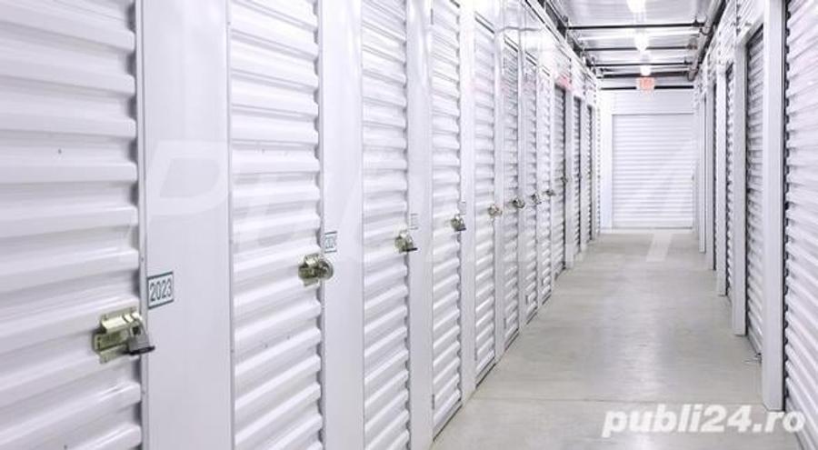 Spatiu depozitare boxe in Manastur Izlazului - mini depozit self storage Cluj Napoca BoxDepo.ro - 7