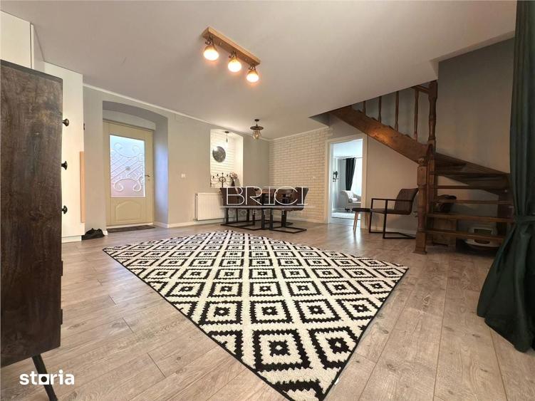 Casa, 120mp, 4 camere, 55mp Beci, cu Parcare, Str. Lunga - 9