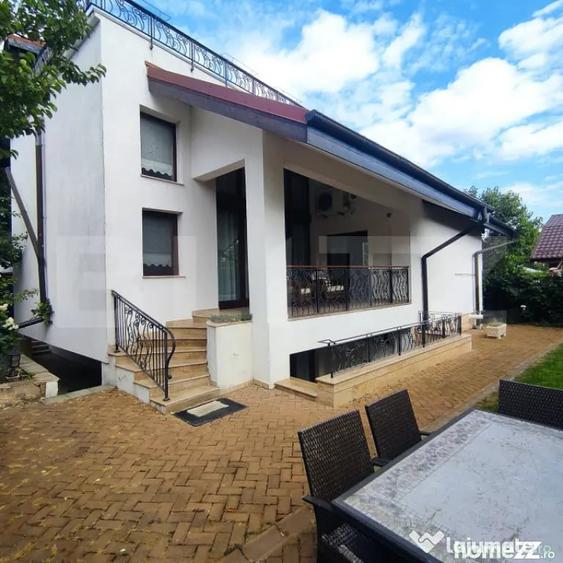 Vila premium in Paun Arhitectura de autor 400 mp finisaj - 4