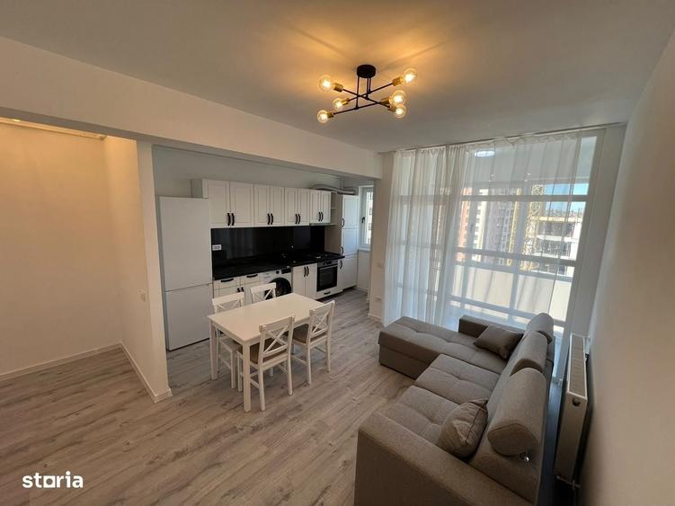 Apartament cu 2 camere în Central