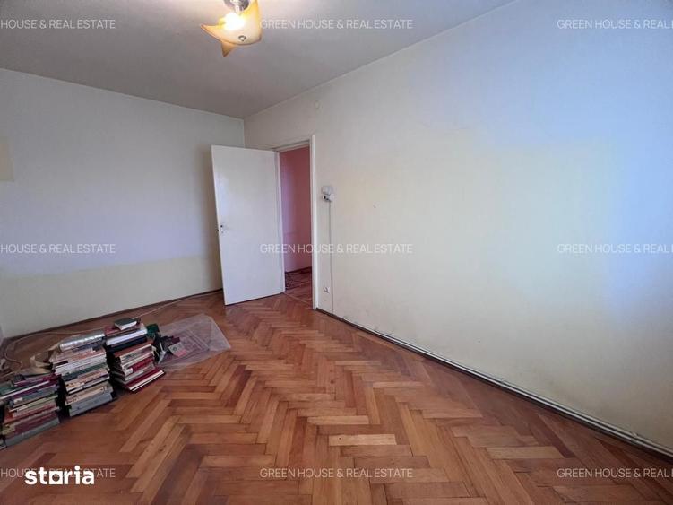 Apartament 2 camere, decomandat ,strada Nicolae Balcescu - 2