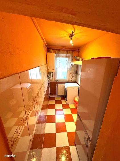 Apartament cu 2 camere decomandat în Sud