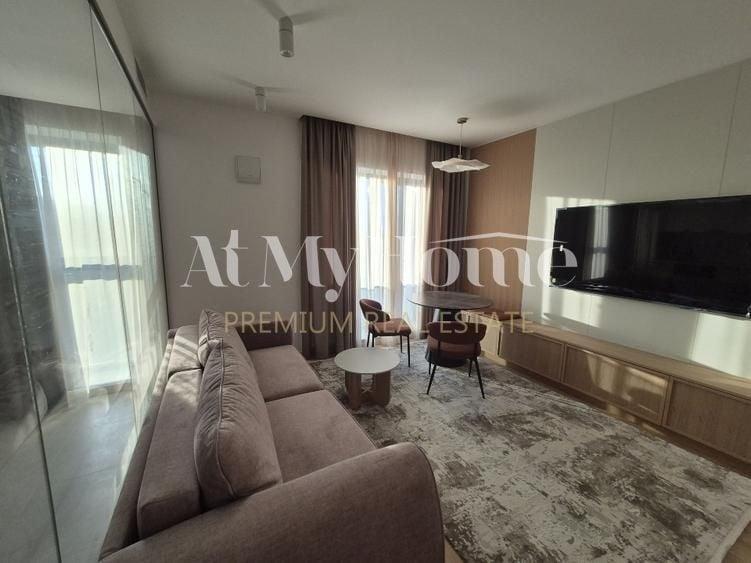 Se ofera spre inchiriere un apartament nou de 2 camere Nusco City 2 - 2