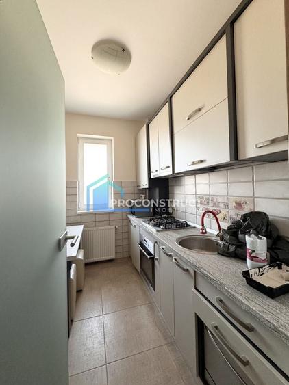 Apartament cu 2 camere decomandat, mobilat în Giroc