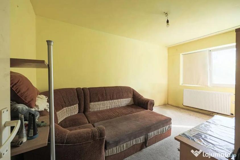 Apartament decomandat 2 camere - etaj 1 Banu Maracine... - 2