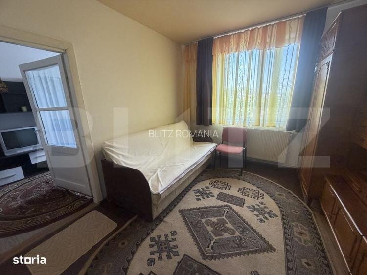 Apartament 2 camere de vanzare, 32 mp, zona Simleu Silvaniei