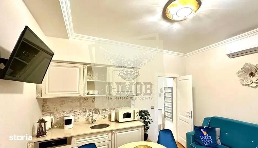 Apartament modern 3 camere zona Centrul Istoric - 5