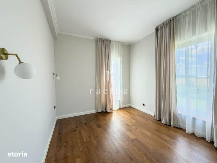 Apartament cu 3 camere în Corbeanca