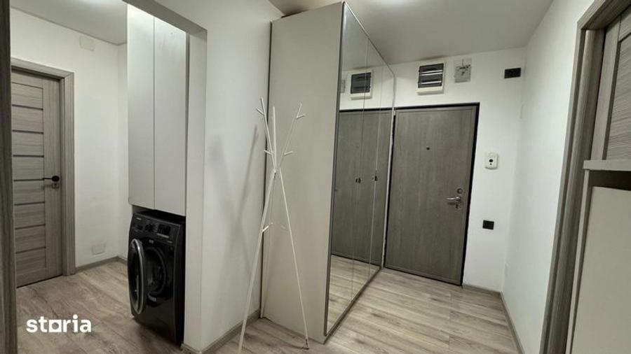 Apartament cu 3 camere decomandat, mobilat în Militari