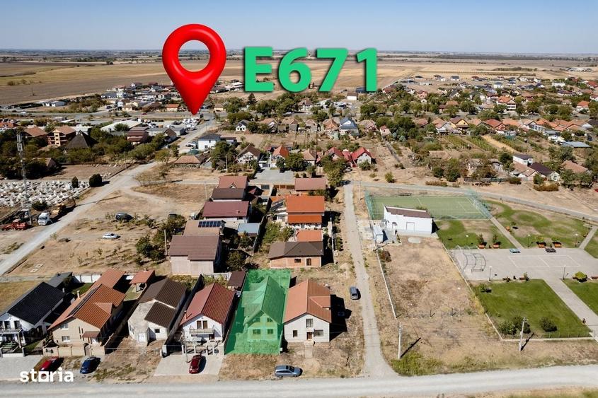 Casă cu 4 camere în Central