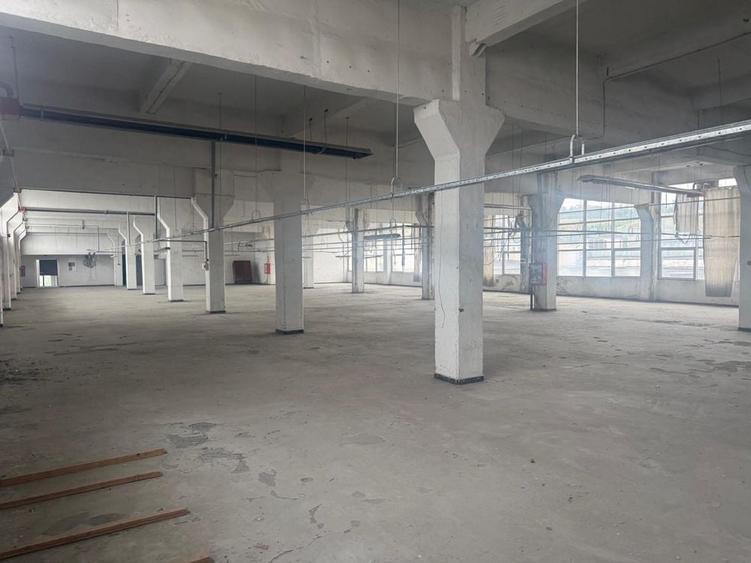 Spațiu comercial, de 5,070 mp, în Central