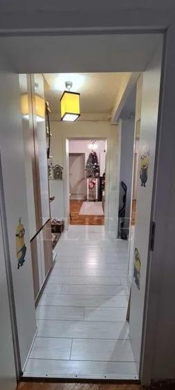 Apartament cu 3 camere decomandat, mobilat în Mănăștur