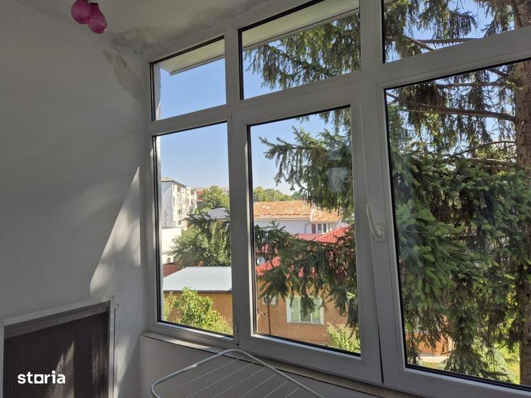 Apartament de inchiriat, 2 cam, et 2, zona RMB, mobilat complet, 300E - 10