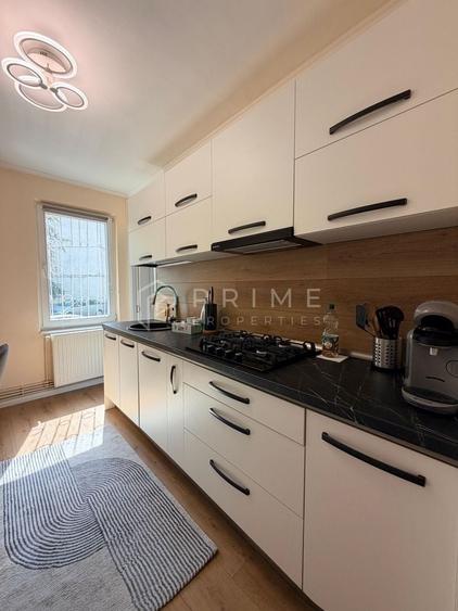 Apartament cu 3 camere în Tudor